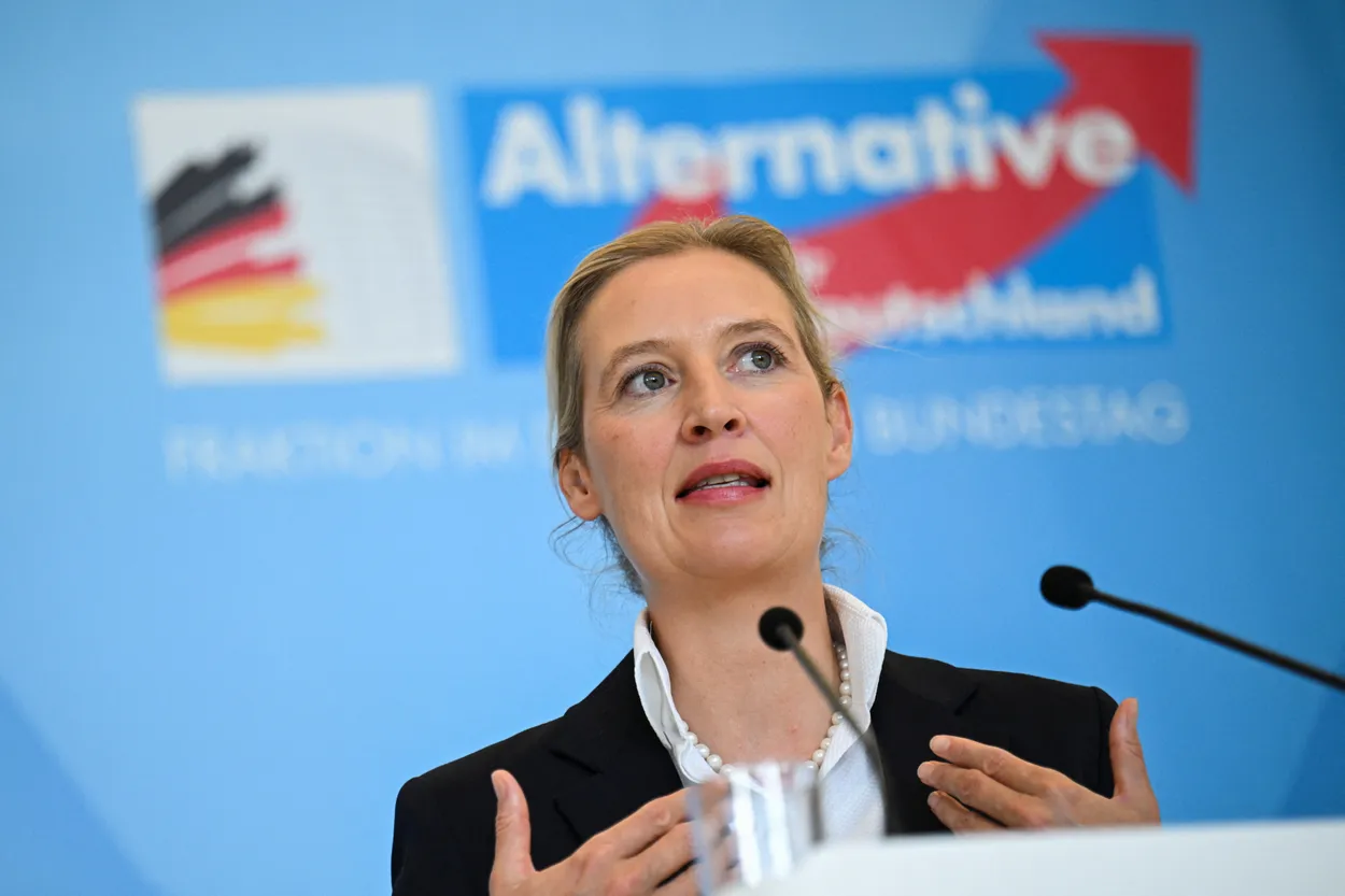 Daniel Rausch Mit Stimmen der CDU?: AfD-Politiker Tobias Rausch zum ...