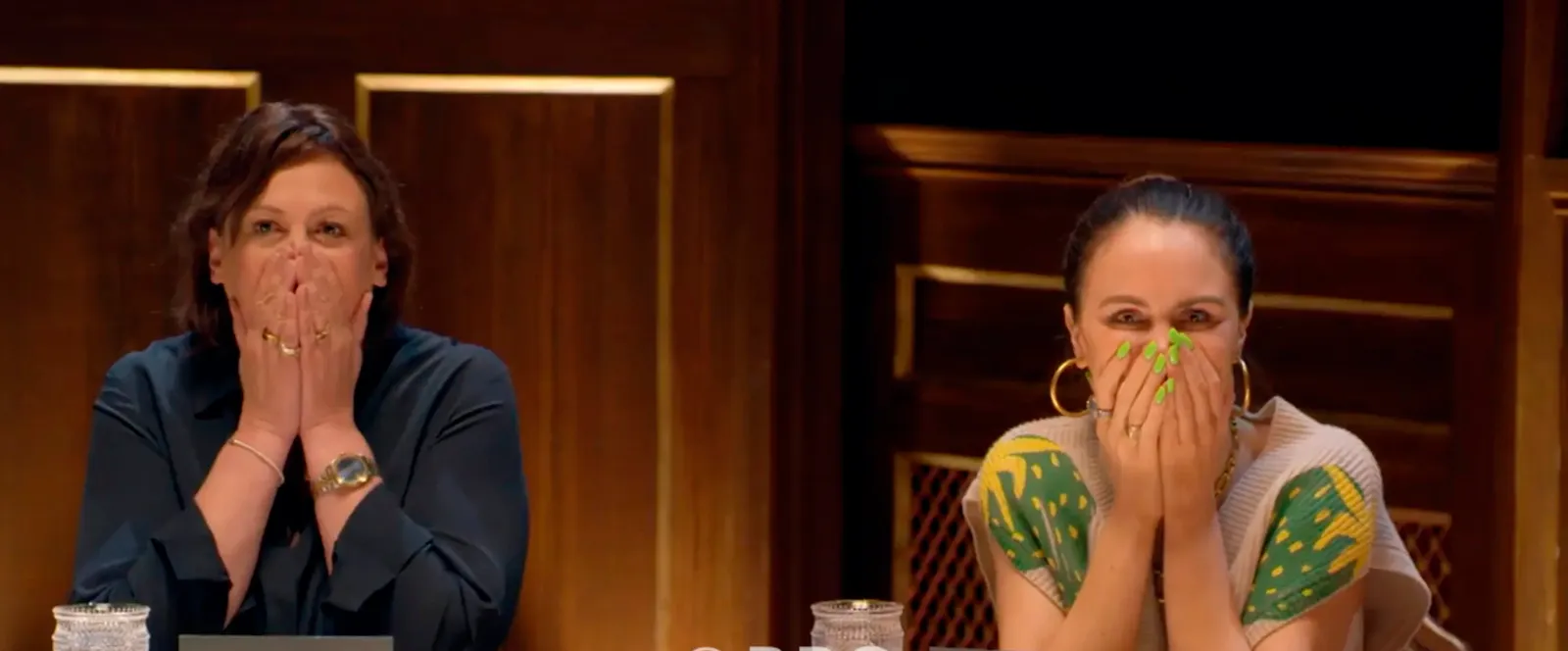Celebrity Traitors recap: Miranda Hart slams feud claims after fiery on-screen  clash - The Mirror