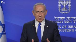 Israels Regierungschef Benjamin Netanyahu