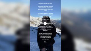 Brandopfer Coline beschreibt in diesem Post ihren schweren Weg nach dem Flammeninferno zurück ins Leben