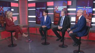 CP24-CTV News Toronto's Power Panel guests Ontario NDP MPP Kristyn Wong-Tam, Former Toronto mayor John Tory, and John Moore, of Newstalk 1010, chat with CP24's Liz West.