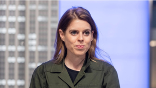 Prinzessin Beatrice hatte sich nach der Verhaftung ihres Vaters aus der Öffentlichkeit zurückgezogen. (Archivbild)
