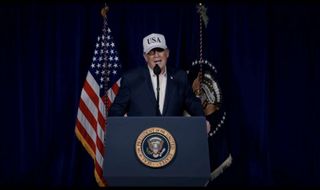 Donald Trumo