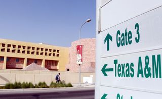 Texas A&M University in Katar (2011)