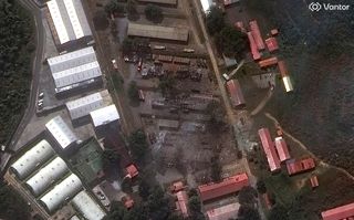 ...und nach US-Angriff: Nach fünf Minuten soll Maduro in Gewahrsam gewesen sein