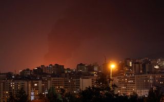 Irans Hauptstadt Teheran