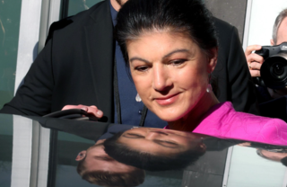 BSW-Chefin Sahra Wagenknecht