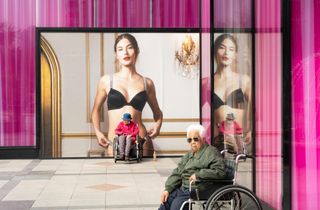 Filiale der US-Dessousfirma »Victoria’s Secret« in Peking