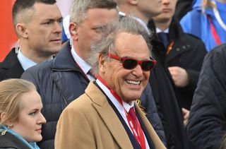 US-Regisseur Oliver Stone in Moskau