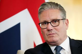 Britischer Premier Keir Starmer