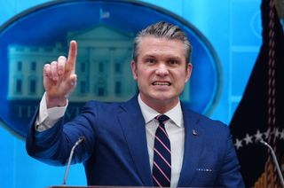 Pete Hegseth