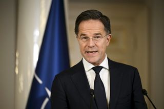 Nato-Generalsekretär Rutte