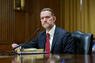 Greer am Dienstag im US-Senat