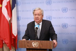António Guterres