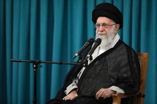 Irans Oberster Führer Ali Khamenei