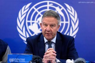 Markus Potzel: Deutscher Botschafter in Iran
