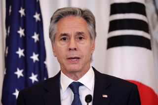Früherer US-Außenminister Blinken