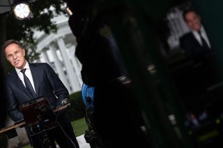 Nato-Generalsekretär Rutte in Washington