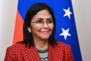 Delcy Rodríguez (2024)
