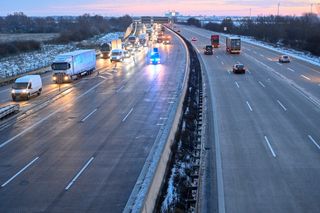 A2 bei Magdeburg 2024