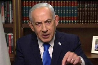 Benjamin Netanyahu