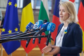 Kaja Kallas