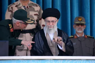 Getöteter Ali Khamenei