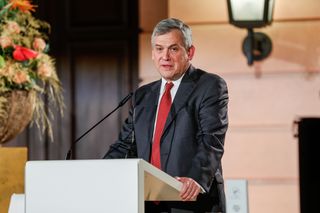 Daniel Benjamin 2021 in Berlin