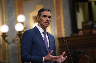 Spaniens Ministerpräsident Pedro Sánchez
