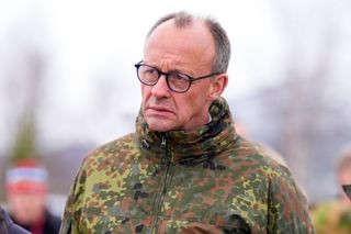 Friedrich Merz in Norwegen