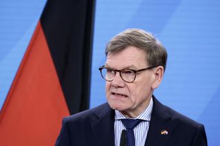 Außenminister Johann Wadephul