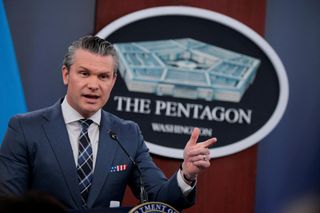 US-Verteidigungsminister Hegseth