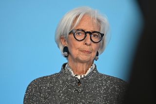 EZB-Präsidentin Christine Lagarde