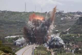 Angriff auf die Brücke al-Kasmijeh