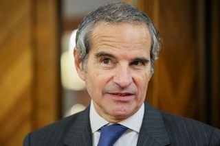IAEA-Generaldirektor Rafael Grossi