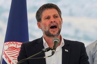 Smotrich (im August 2025)