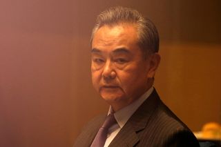 Chinas Außeminister Wang Yi