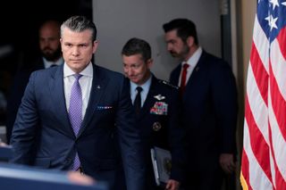 Pete Hegseth