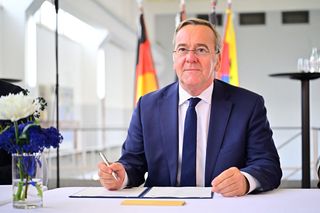 Verteidigungsminister Boris Pistorius (SPD) will kein Parteivorsitzender werden.
