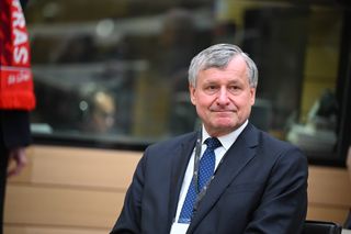 Nach der Wahl: FDP-Spitzenkandidat Hans-Ulrich Rülke im Plenarsaal des Landtags in Stuttgart.