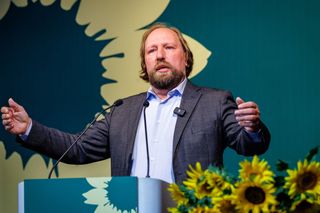 Anton Hofreiter, Bundestagsabgeordneter von Bündnis 90/Die Grünen.