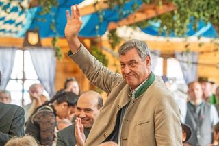 Markus Söder.