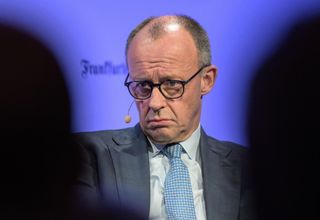 Bundeskanzler Friedrich Merz