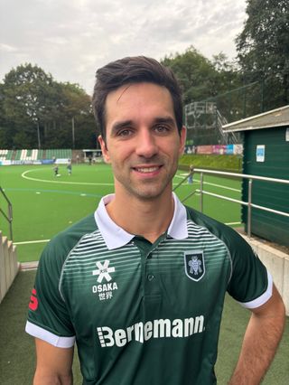 Lukas Windfeder, HTC Uhlenhorst Mülheim