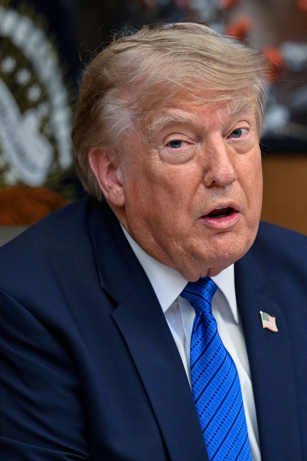 US-Präsident Donald Trump.