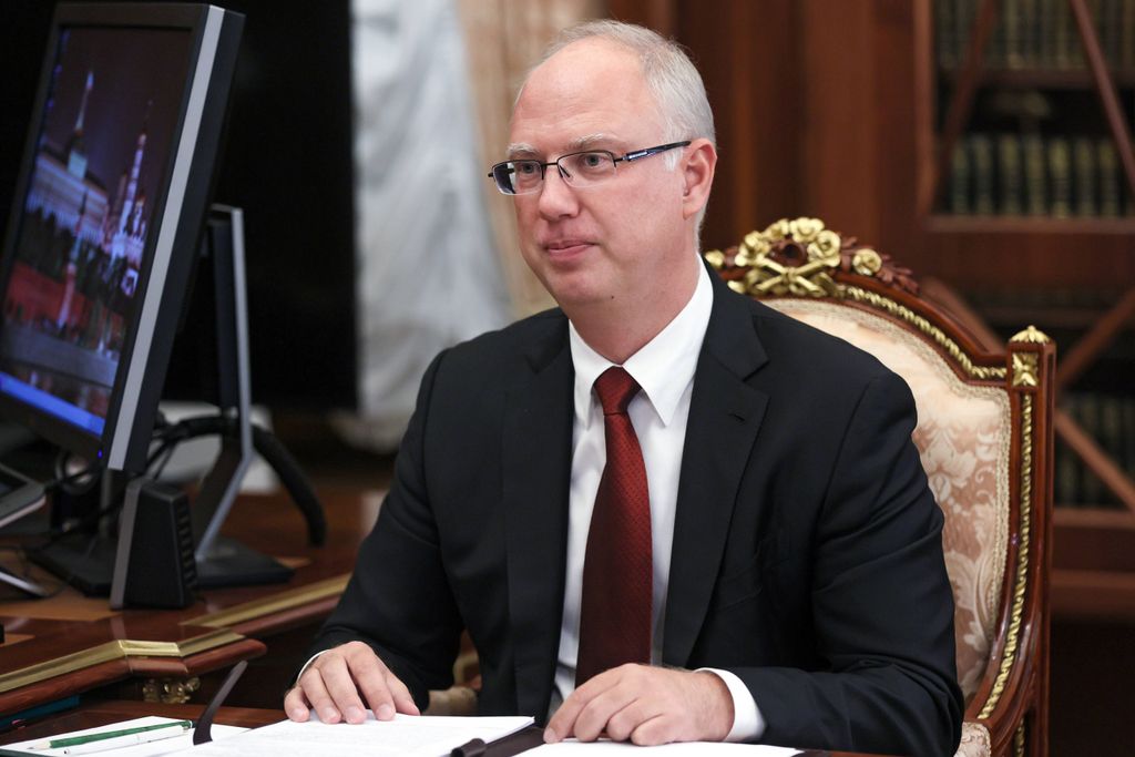 Russlands Sondergesandter Kirill Dmitriew (Archivbild)