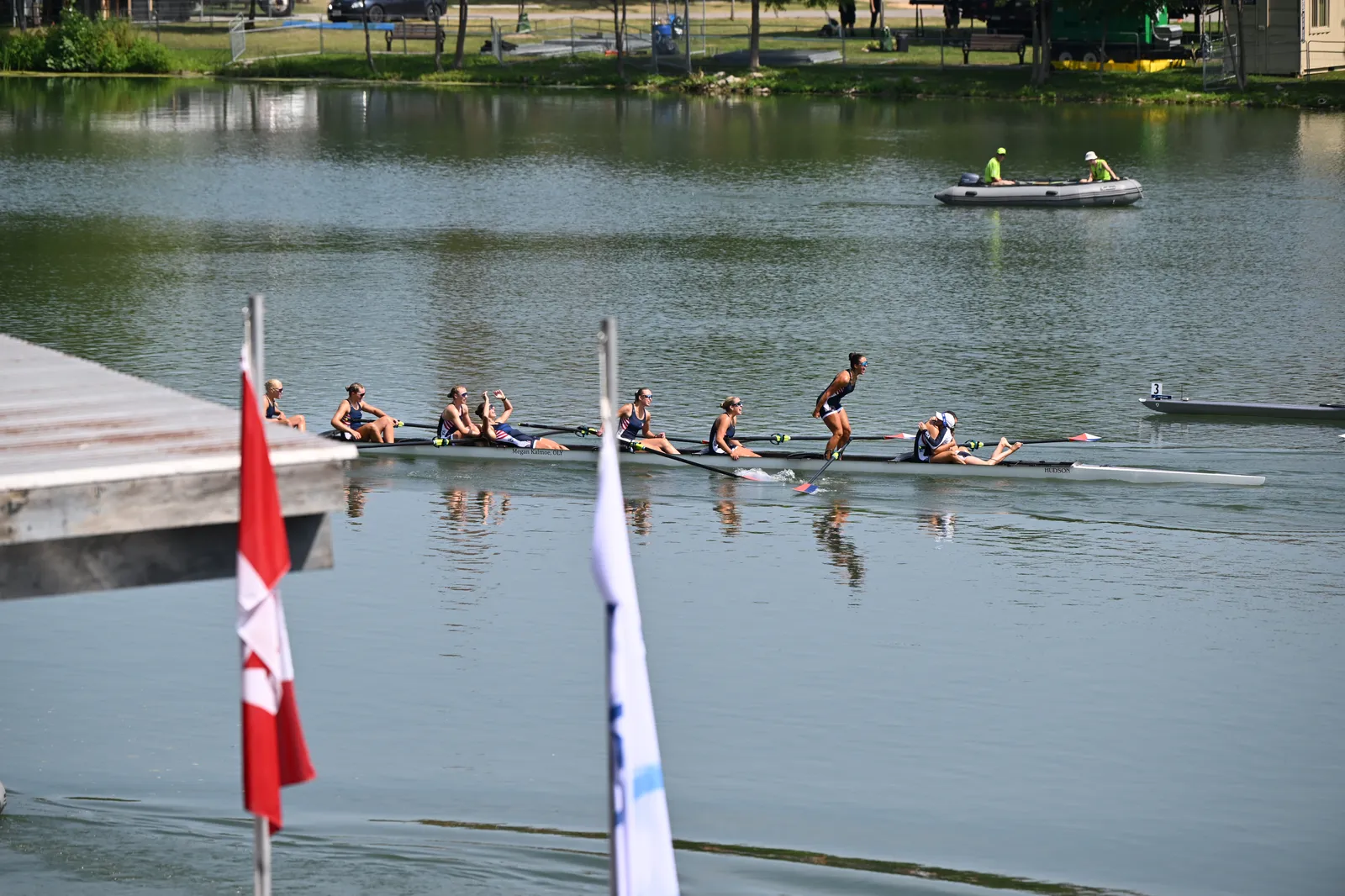 2024 World Rowing Senior, Under 23 & Under 19 Championships