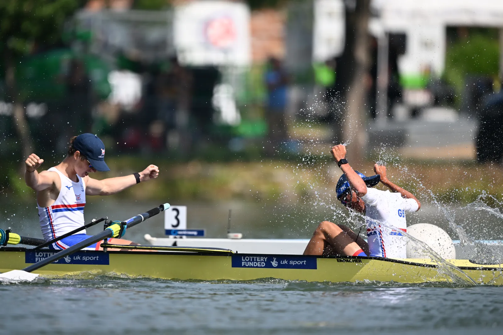 2024 World Rowing Senior, Under 23 & Under 19 Championships