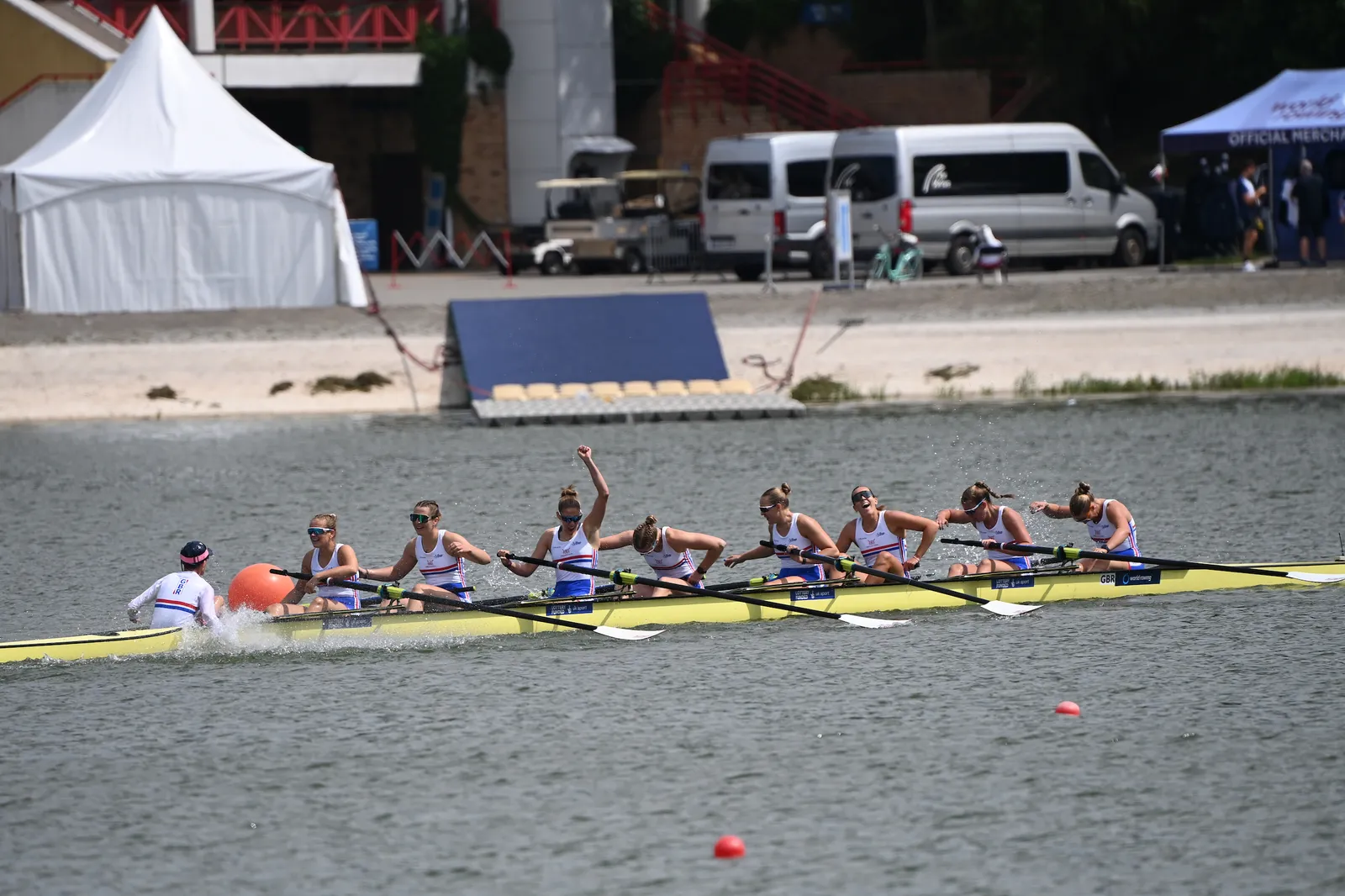 2025 World Rowing Under 23 Championships - World Rowing