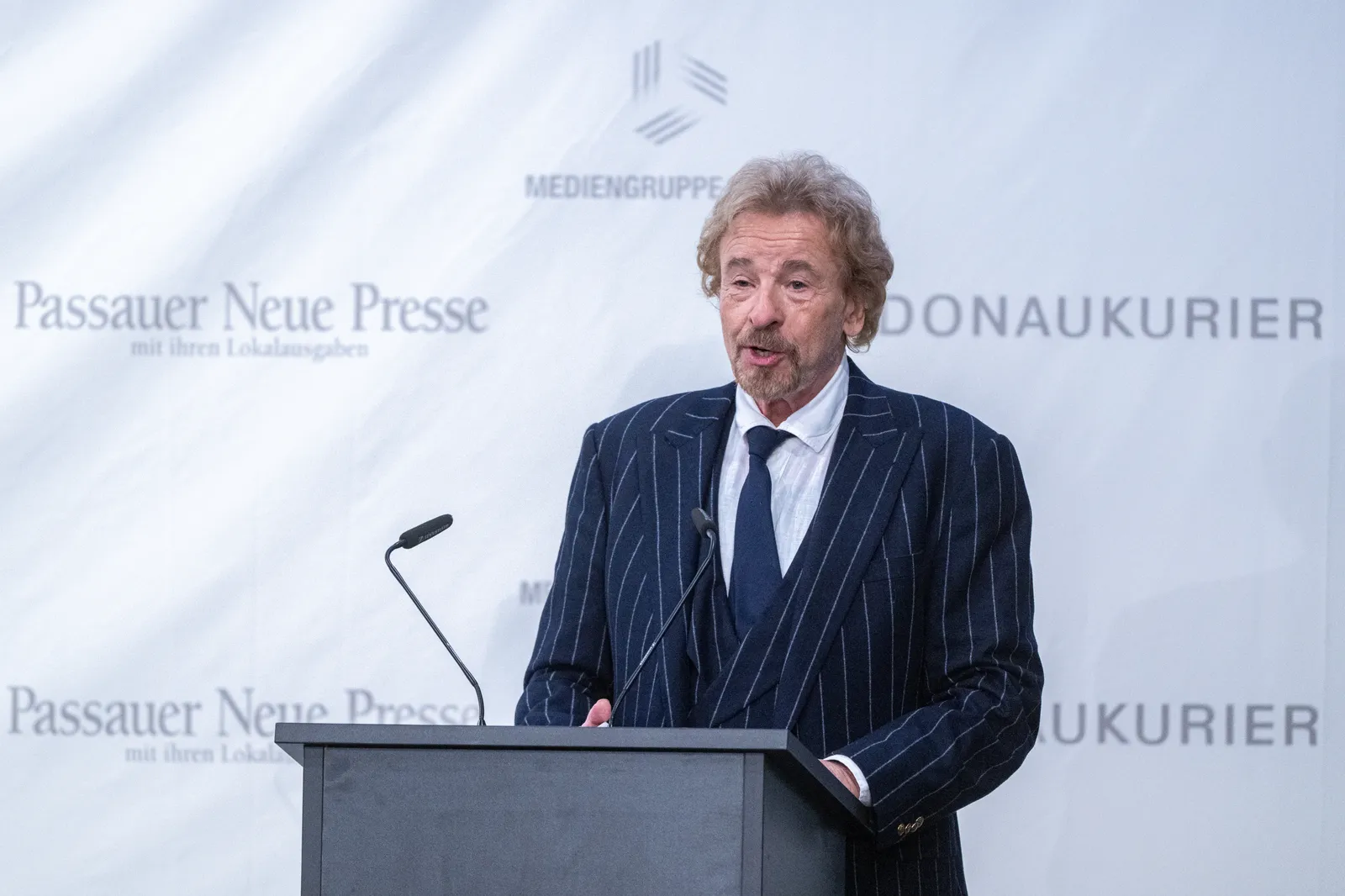 Thomas Gottschalk macht Krebserkrankung öffentlich | Luxemburger Wort